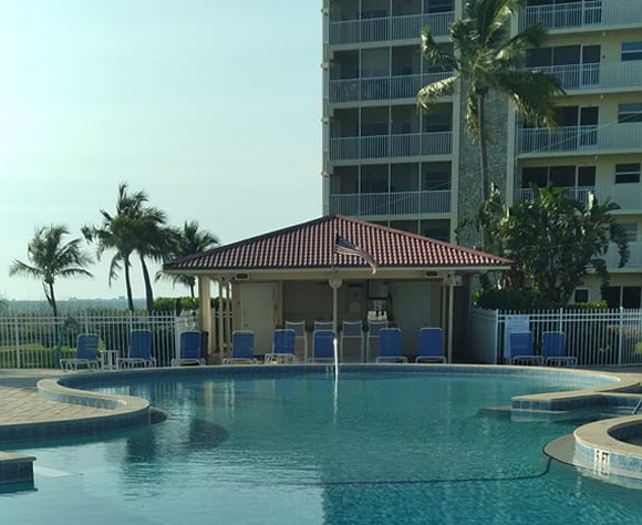 pool